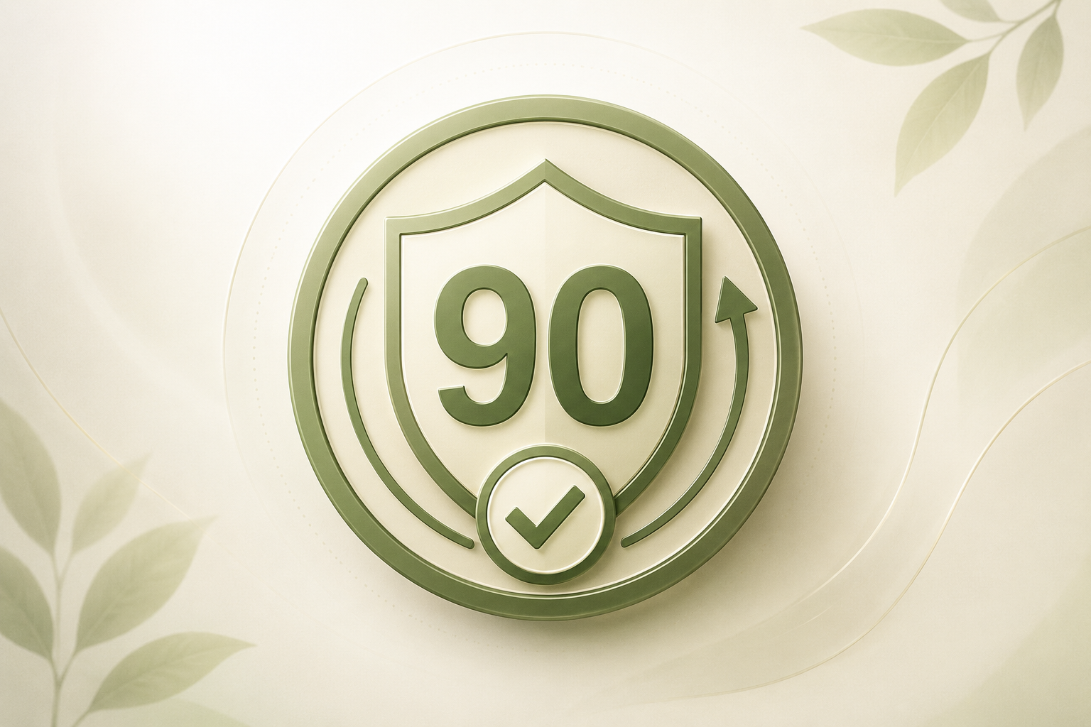 90 Day Guarantee